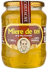 Miere Tei Mos Costache Apicola Costache 900gr foto