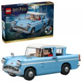 Ford Anglia&trade; zburator fermecat
