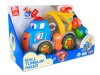 Jucarie interactiva - Camion cu bile PlayLearn Toys, Little Learner