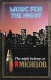 Various - Michelob Music For The Night Volume One, Caseta audio