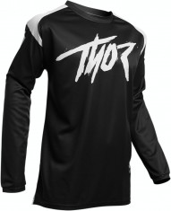 Tricou motocross Thor Sector Link negru/alb M Cod Produs: MX_NEW 29105356PE foto