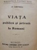 Agarbiceanu si alți cinci autori in Colligat, dintre 1900 si 1940