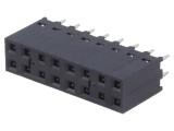 Soclu PCB Mamă 16 PIN 2.54mm THT