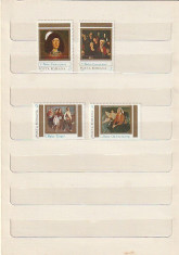 REPRODUCERI DE ARTA - CORNELIU BABA ( LP 1085 ) 1983 foto