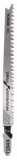 Bosch Set 3 panze ferastrau vertical T 234 X Progressor for Wood, 117mm ProAdvanced PowerfulTools