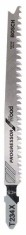 Bosch Set 3 panze ferastrau vertical T 234 X Progressor for Wood, 117mm ProAdvanced PowerfulTools