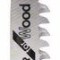 Bosch Set 3 panze ferastrau vertical T 234 X Progressor for Wood, 117mm ProAdvanced PowerfulTools