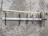 Antena Radio TV Yagi Veche Retro, Cupru Aluminiu, Epoca Comunista, Vintage