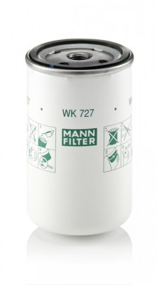 Filtru combustibil Mann-Filter WK727 foto