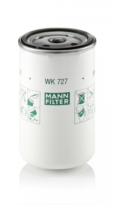 Filtru combustibil Mann-Filter WK727
