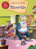 Pinocchio - Paperback brosat - Prut