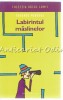 Labirintul Maslinelor - Eduardo Mendoza, Humanitas, 2006, Roman, Beletristica, 237 pagini