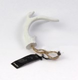 Cumpara ieftin Decoratiune Craciun - Resin Antlers on String, 7x5cm | Drescher
