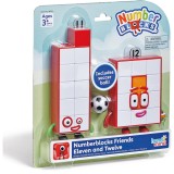 Set figurine Numberblocks - Unsprezece Doisprezece, Hand2Mind