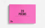 20 Poems Cards |, The School Of Life