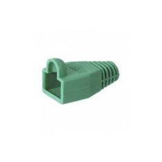 Protector RJ45 verde Goobay