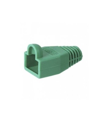 Protector RJ45 verde Goobay foto