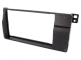 Cadru Radio 2 DIN Negru BMW
