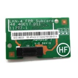 Lenovo ThinkPad T530 W530 X230 X230I T430S T430SI Fingerprint 48.4QE17.011