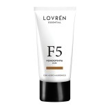 Fond de ten Dark F5 Esential, 25ml, Lovren