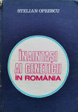 Inaintasi Ai Geneticii In Romania - Stelian Oprescu ,557235, CERES