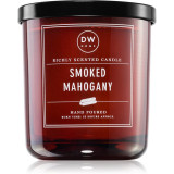 DW Home Fall Smoked Mahogany lum&acirc;nare parfumată 258 g