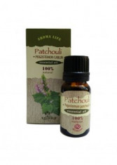 Ulei esen?ial Kateko, Patchouli, 10 ml foto