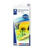 Culori pastel Staedtler set 12 crete