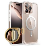 Supcase - Unicorn Beetle Slim Clear MagSafe - iPhone 16 Pro Max - Clear