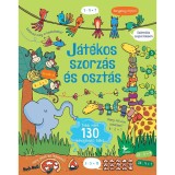 J&aacute;t&eacute;kos szorz&aacute;s &eacute;s oszt&aacute;s