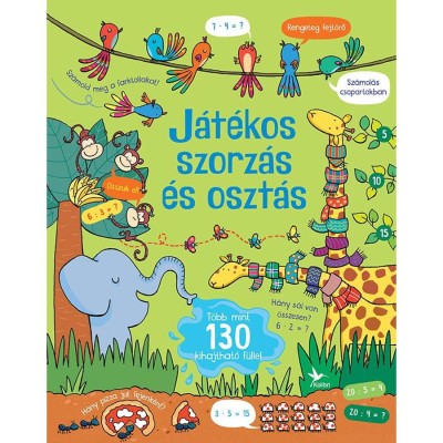 J&amp;aacute;t&amp;eacute;kos szorz&amp;aacute;s &amp;eacute;s oszt&amp;aacute;s foto