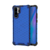 Husa HUAWEI P30 Pro - Gel TPU Honeycomb Armor (Albastru)