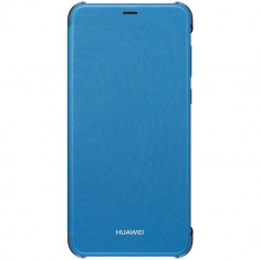 Husa Agenda Flip Albastru HUAWEI P Smart foto