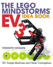 The Lego Mindstorms Ev3 Idea Book: 181 Simple Machines and Clever Contraptions foto