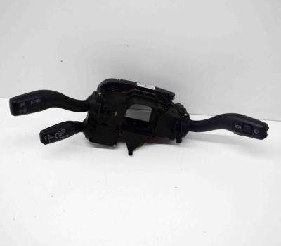 Maneta semnalizare ștergătoare AUDI A8 D3 4E2, 4E8 2003 OEM: 4E0953521,4E0910549,4E0953503B,4E0953549A foto