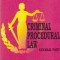 Criminal Procedural Law - General Part
