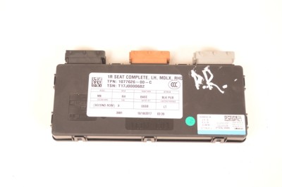Unitate de control scaun st&amp;acirc;nga față TESLA MODEL X 2017 OEM: 1077626-00-C 14899141 foto