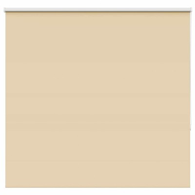 Jaluzea cu role opace Bej 155x130 cm Lățime material 151,6 cm foto