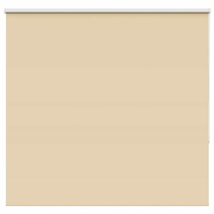 Jaluzea cu role opace Bej 155x130 cm Lățime material 151,6 cm