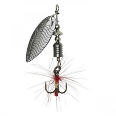 Rotativa DAM Effzett UV-Spinner Gun Smoke 3gr Marime:1