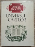 Universul cartilor - Albert Flocon// 1976