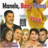 Various - Manele, Bani, Femei 2008, CD