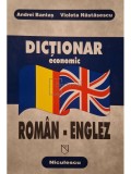 Andrei Bantas - Dictionar economic roman-englez (Editia: 1998)