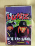 Da Luniz - Operation Stackola, caseta audio, Rap