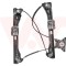 VAN WEZEL 7617261 Mecanism actionare geam