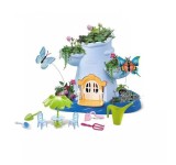 Jucarie educativa, Gradina Magica a Zanelor, cu lumini si sunete, albastru