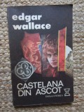 Castelana din Ascot - Edgar Wallace