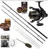 Set pescuit Benzar Campion Mondial
