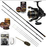 Set pescuit Benzar Campion Mondial