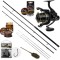 Set pescuit Benzar Campion Mondial